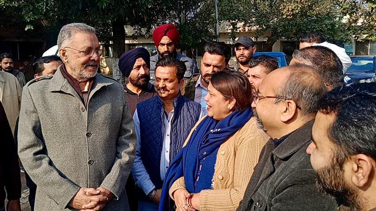 Registration Drive Under CM Health Scheme Continues Across Punjab 