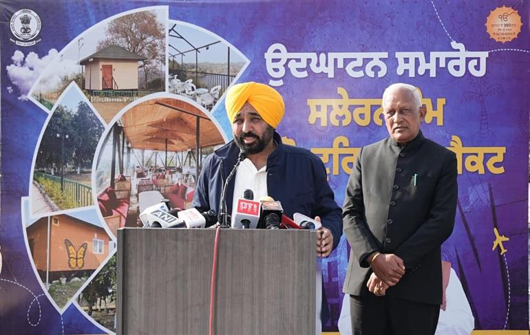 Punjab Sees 48% Drop in Road Accident Deaths After Launch of Sadak Surakhya Force 