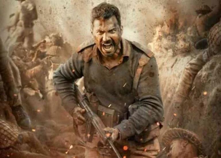 Alia Bhatt showers praise on Varun Dhawan for ‘Border 2’, says he poured his heart into every frame 