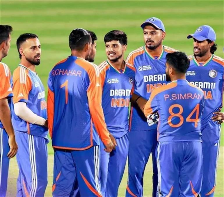 Ayush Badoni and Priyansh Arya Enter India Squad Ahead of T20 World Cup, Set to Play Two ‘Key Matches’ 