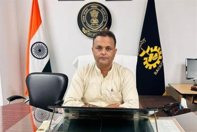 Punjab Govt committed to upliftment of backward classes, minorities, and economically weaker sections: Sandeep Saini