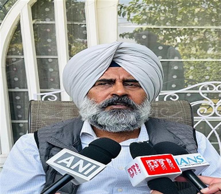 Punjab Govt's Campaign Against Gangsters Fails, Murder in SSP Office Challenges Govt: Pargat Singh