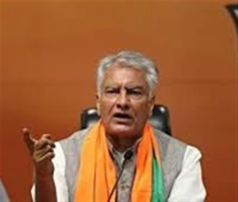 Where is the Punjab Govt? Criminals are carrying out murders openly – Sunil Jakhar