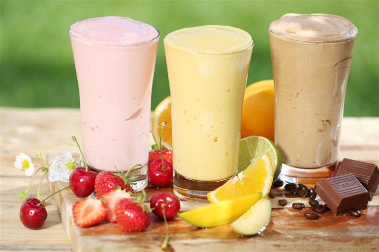 Benefits of Drinking Milkshake in Winter: A Perfect Blend of Health and Taste