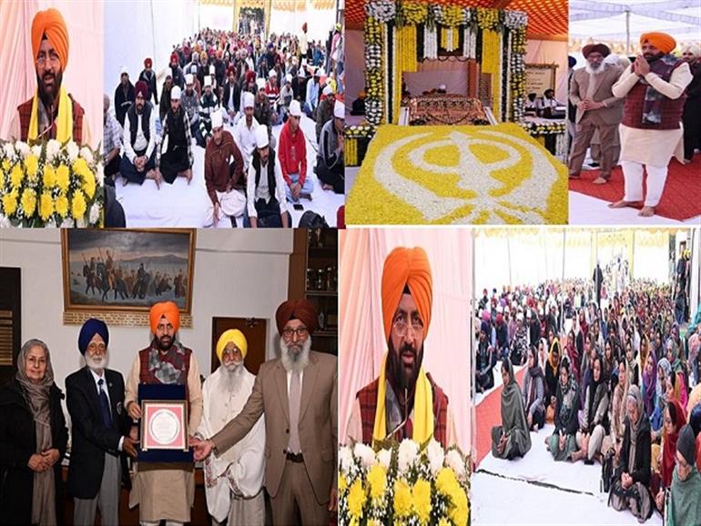 Youth should Embrace Knowledge, Humility, Strength and a Spirit of Service- CM