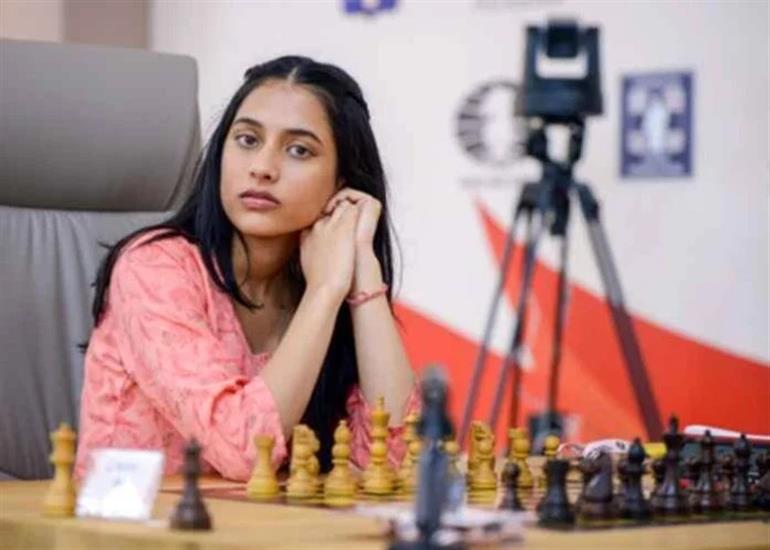 Teen Sensation Divya Deshmukh Set to Create History at Norway Chess Women 2026 
