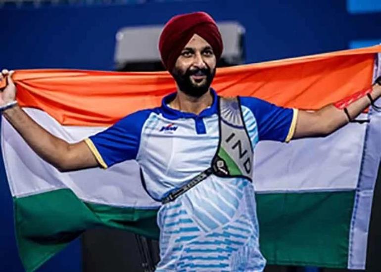 Para National Archery Championship 2026 begins in Patiala, Harvinder Singh and Sheetal Devi steal the spotlight 