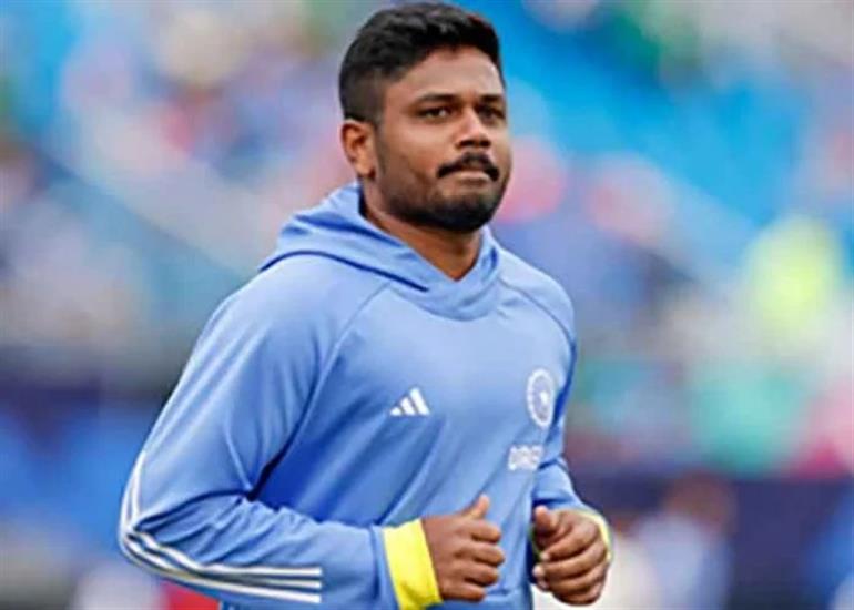 5th T20I Preview: Samson Under Spotlight as India Aim to Seal Series 4-1 vs New Zealand
