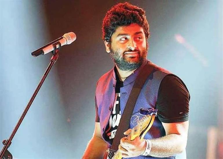 Arijit Singh’s New Song ‘Ishq Ka Fever’ Drops Amid Retirement Buzz