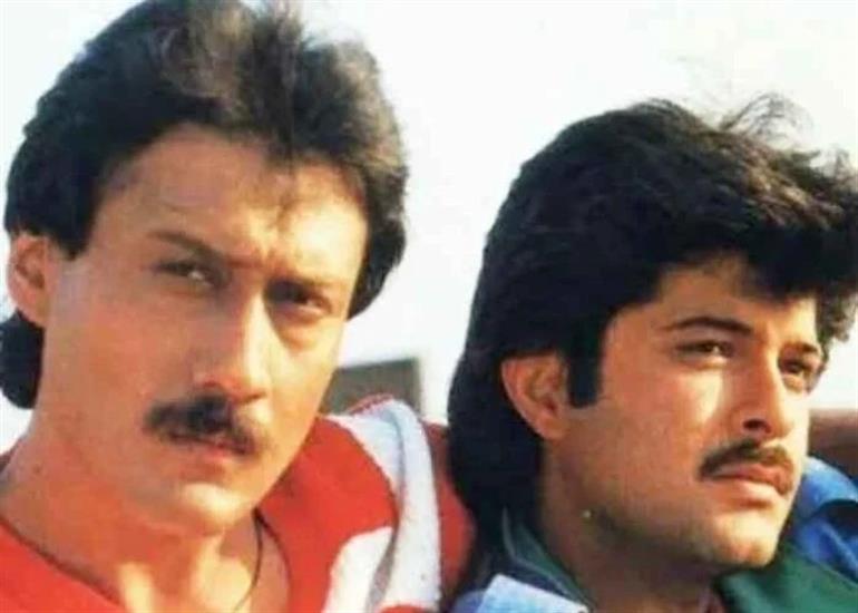 Anil Kapoor’s Heartfelt Birthday Wish for Jackie Shroff: “Grateful for You in Every Lifetime”