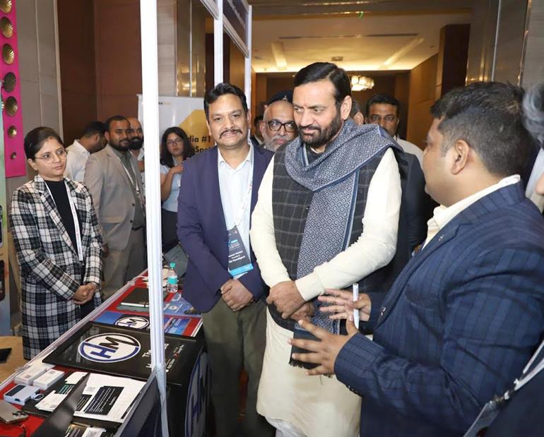 Haryana to Emerge as New Hub for Startups, Deep Tech and Data Centres: CM Nayab Singh Saini 