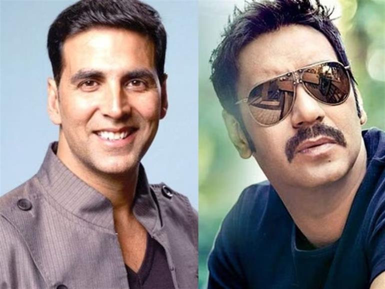 Mega Blast in ‘Golmaal 5’: Akshay Kumar Turns Villain, Set for Epic Clash with Ajay Devgn 