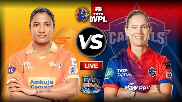 WPL 2026: Delhi Capitals vs Gujarat Giants to Clash in Eliminator Today 