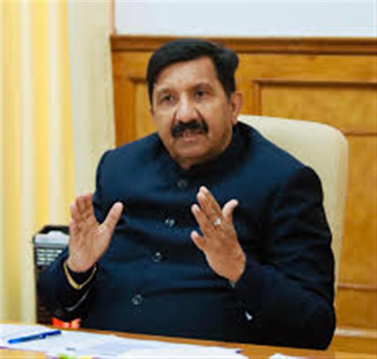 Himachal faces more than Rs. 10,000Cr annual loss due to 16th Finance commission's recommendation says Mukesh Agnihotri
