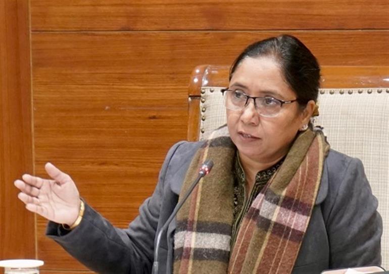 Punjab Govt Firmly Committed to Making State Free from Child Marriage: 111 Cases Prevented – Dr. Baljit Kaur