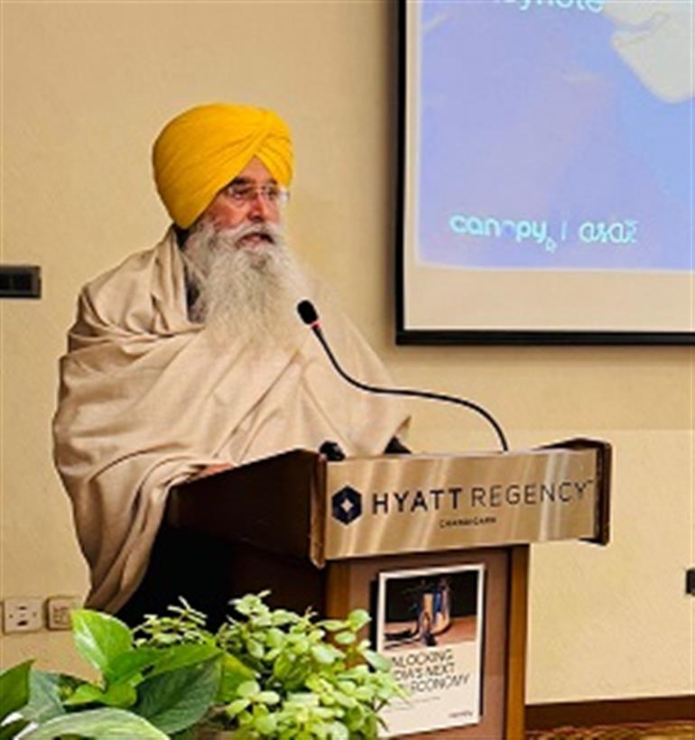 Khudian invites industry to tap into Punjab&39;s green & sustainable business potential