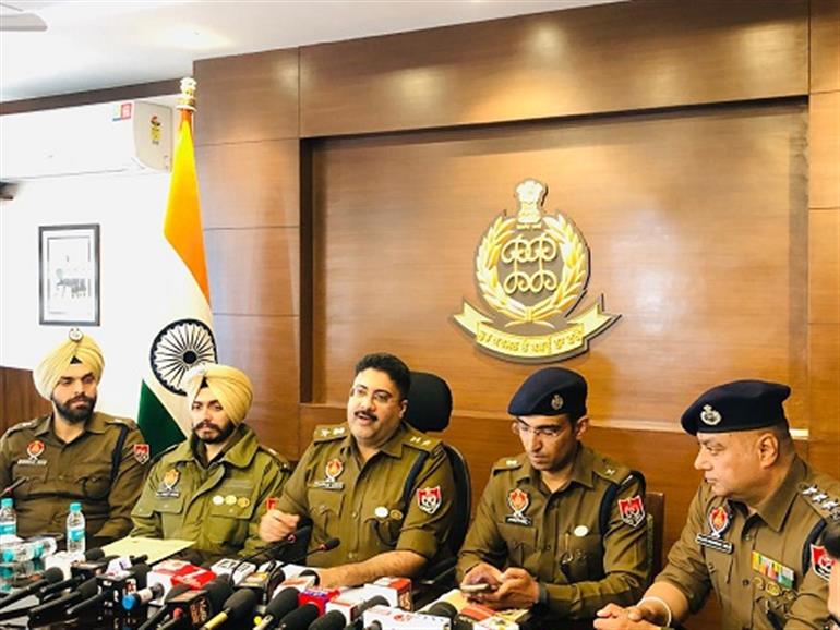 Two accused involved in Gurvinder Singh&39;s murder case held; Vehicles used in crime recovered