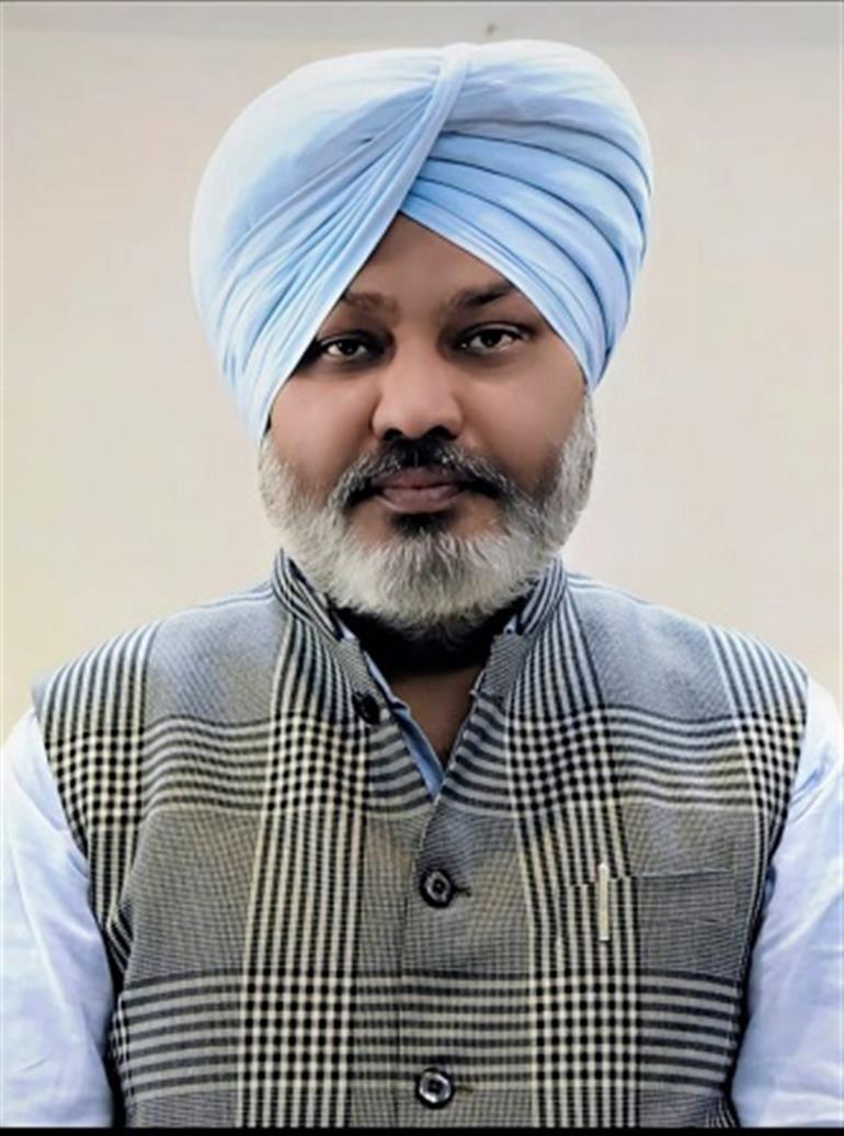 Mann Govt waives ITI fees for orphans & visually impaired students in COPA trade: Harpal Cheema