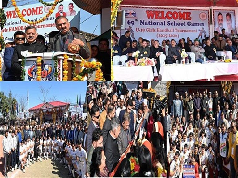 CM Announces Statewide Ban on Mobile Phones in Schools