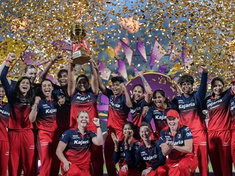 Bengaluru Win Women’s Premier League for the Second Time: Delhi Lose Fourth Consecutive Final 