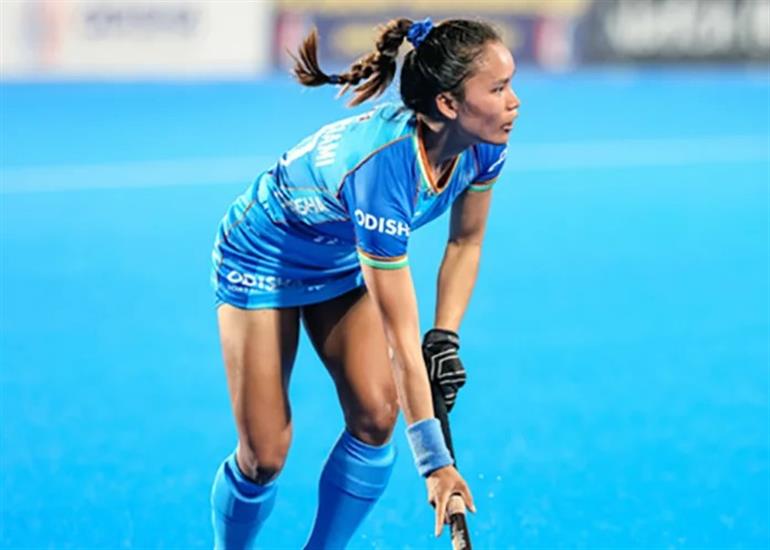 Modern Hockey Demands More Than Just Attack, Defense Equally Crucial: Navneet Kaur 