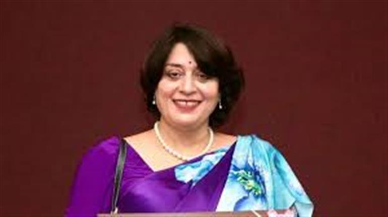 Haryana Ensures Hearse Van Services in All Districts to Uphold Dignity of Deceased - ACS Health, Dr. Sumita Misra