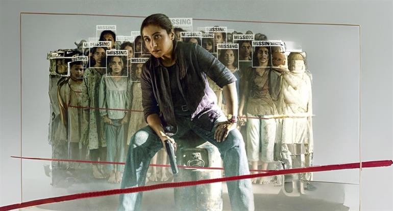 ‘Mardaani 3’ Makers Deny Allegations Linked to Missing Persons Buzz in Delhi