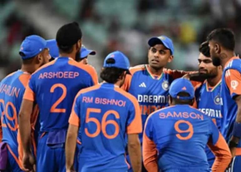 T20 World Cup 2026: India vs USA — Last Encounter Points to Clear Blue Advantage 