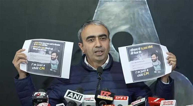 37,000 Haryana athletes forced to practice without diet allowance : Anurag Dhanda