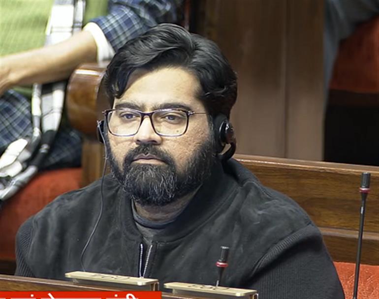 MP Kartikeya Sharma Raises Delayed Payments to MSMEs in Rajya Sabha
