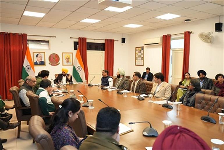 Progressive Punjab Investment Summit to Create Massive Job Opportunities for Youth Through Major Investment Push: CM 