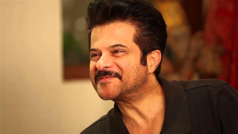 Anil Kapoor Returns to Action Mode at 69
