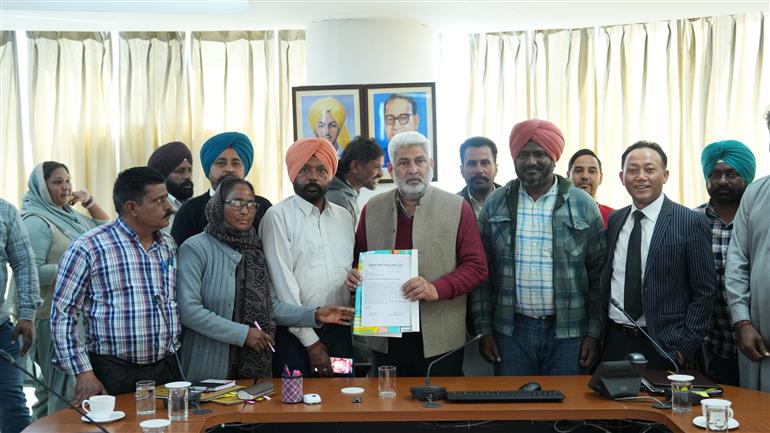 Punjab Government Committed to Employees’ Welfare; Forest Department Staff Integral to Administration