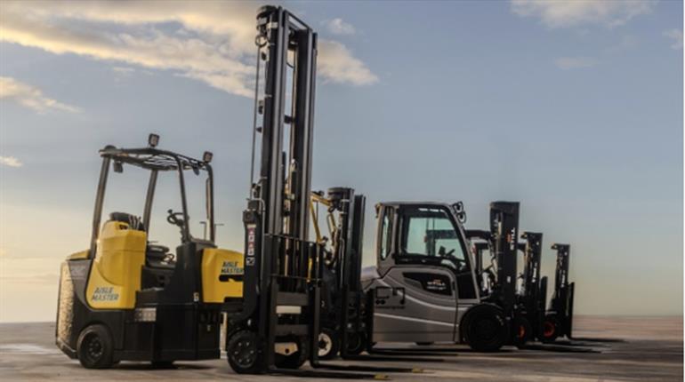 Why Choosing The Right Forklift Truck For Rent Improves Productivity?