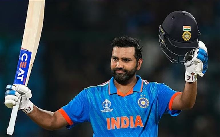 Rohit Sharma’s Big Statement Ahead of 2027 World Cup: ‘I Don’t Just Want to Play, I Want to Win the Trophy’ 