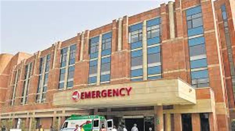 Bomb threat Email targeting Mohali Forties Hospital found to be Hoax