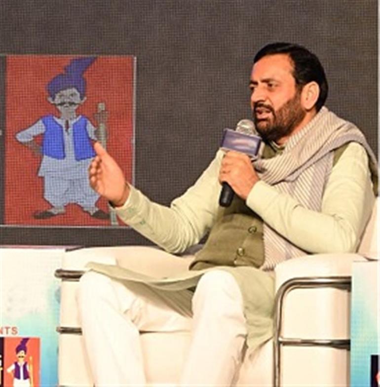Opposition Indulging in Politics of Allegations out of Frustration: CM