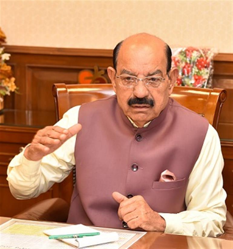 Mann Govt Providing Comprehensive Support to Farmers from Seed to Market: Mohinder Bhagat