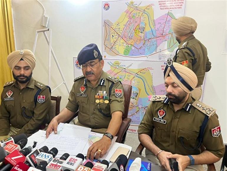 Hola Mohalla : 5000 Police personnel, 21 parlomg spaces, shuttle services for convenience of devotees at Sri Anandpur Sahib