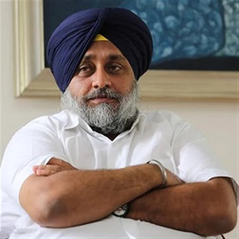 Withdrawing security cover of Gippy Grewal, Jordan Sandhu and Nanaksar Samparda head is condemned by sukhbir badal