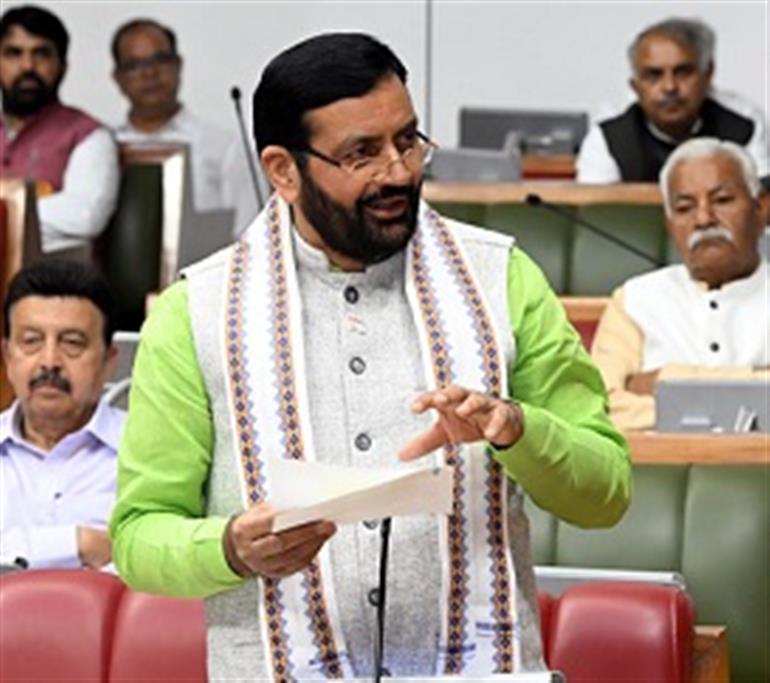 Opposition left with no real issues, Resorting to baseless allegations to mislead the House- CM