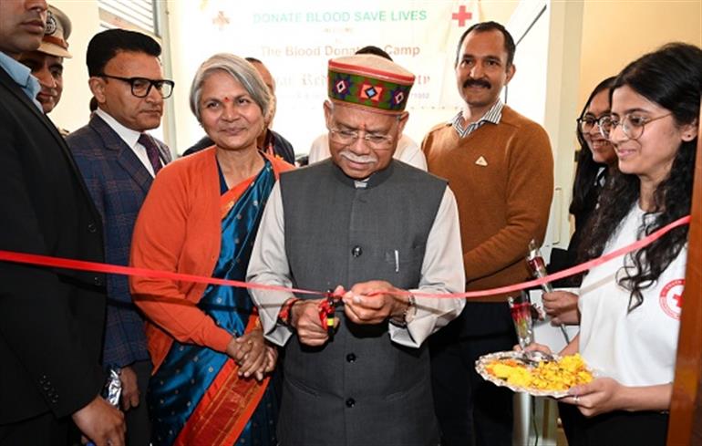 Governor Inaugurates International Conference on Tax Reforms at HPNLU