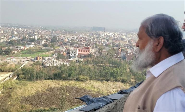 Ambala Cantonment to Become a Metropolitan City: Seven New Sectors to Be Developed Across 1,000 Acres