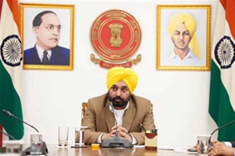 Mann Govt deploys senior officers, sets up 24x7 helpline to ensure safe return of Punjabis stranded in Middle East