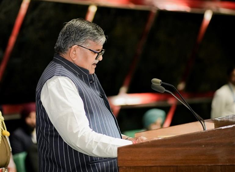 Punjab Govt committed to dedicated service & development to realise vision of ‘Rangla Punjab’: Governor