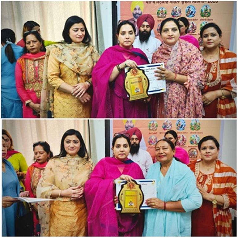 Mann Govt’s ‘Mahila Udyami Samman Program’ a Unique Initiative for Women Empowerment