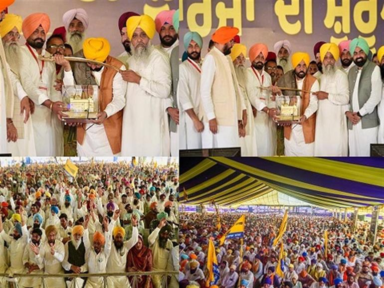 AAP Govt committed to transforming long-ignored border regions with roads, jobs and services: CM