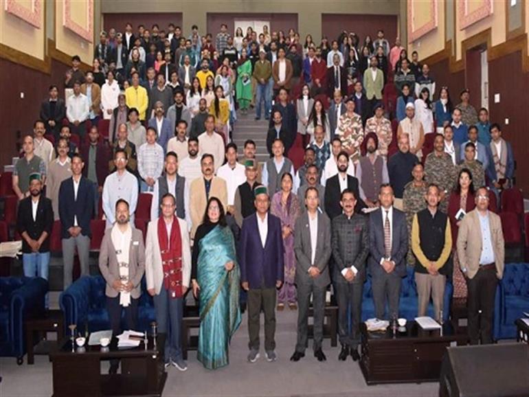 Himachal Govt making sustained efforts to strengthen disaster preparedness: Revenue Minister