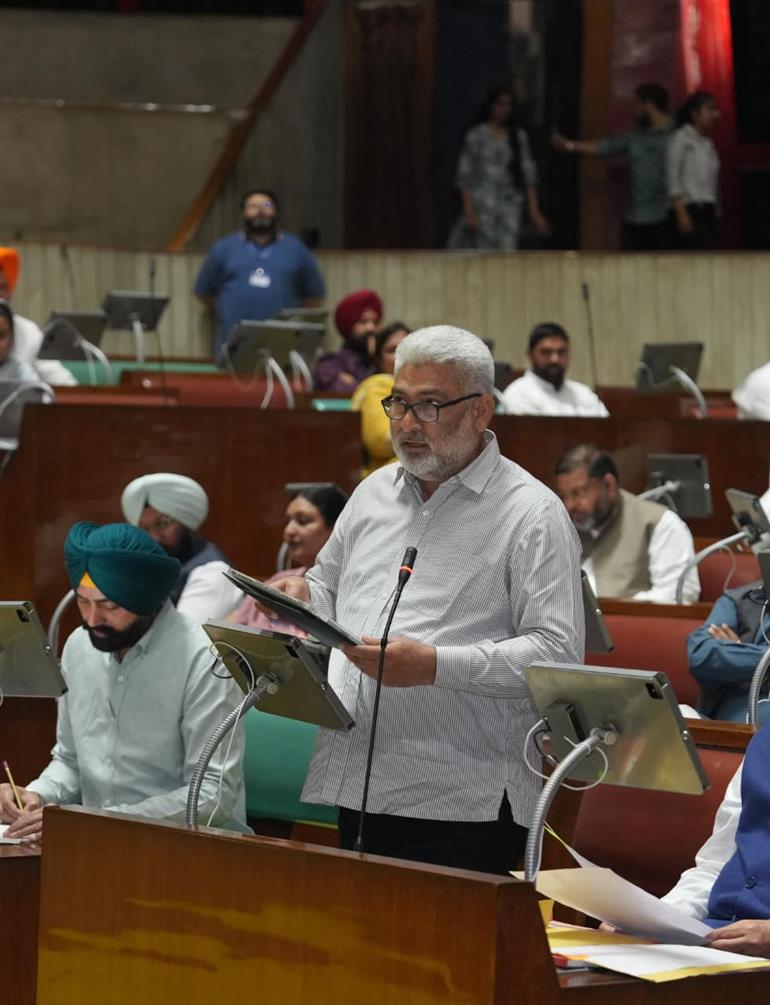 Huge bonanza of Rs 900Cr for Meri Rasoi scheme in Punjab budget 2026-27