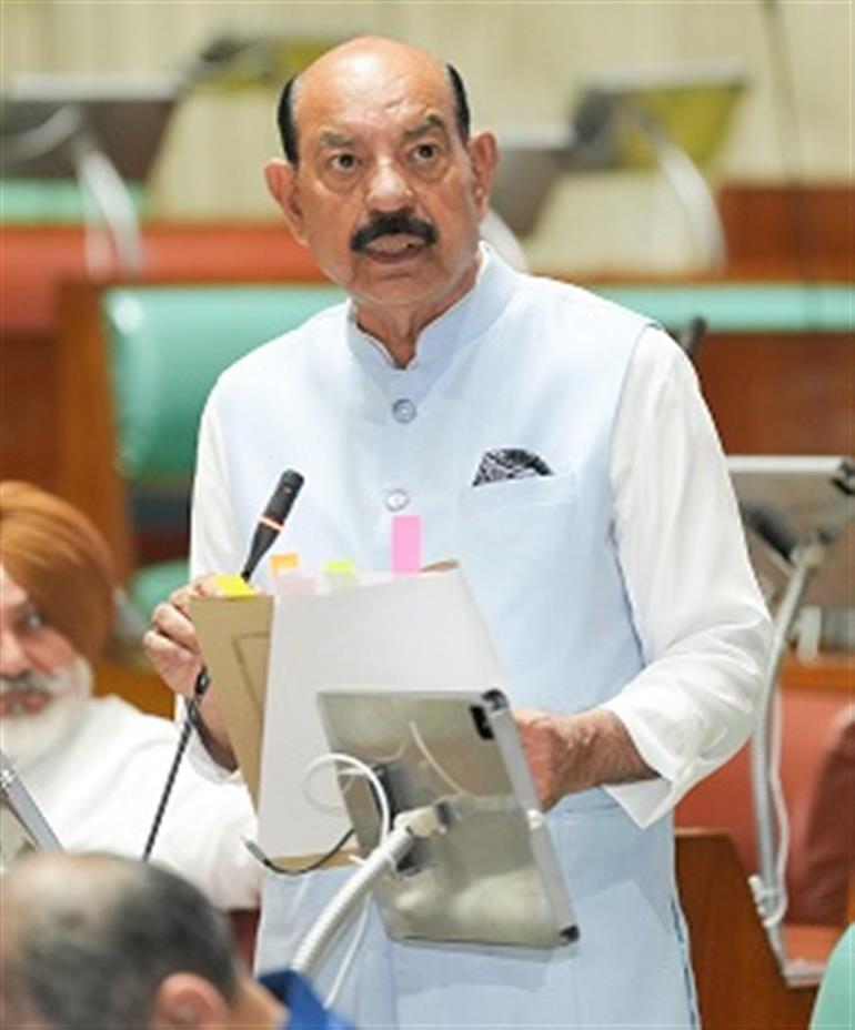 Projects Worth ₹27.73Cr Underway To Boost Horticulture In Abohar; 15 More Villages To Be Covered In Second Phase: Mohinder Bhagat